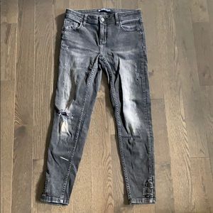 Zara denim